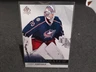 2017-18 Joonas Korpisalo #213 SP Authentic Future Watch 213/999 RC