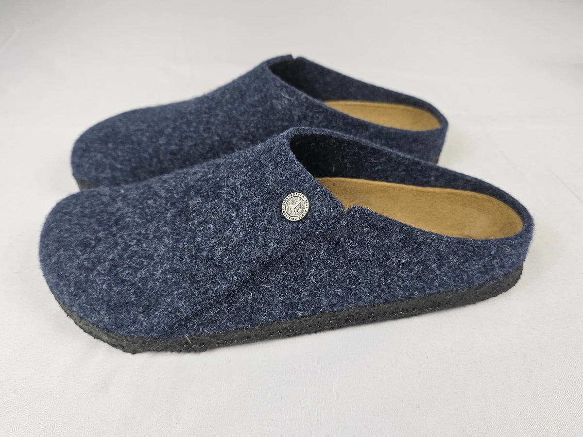 Birkenstock ZERMATT RIVET Regular Fit Pantolette flach