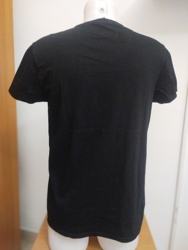 FIGHTERS JUVENTUS TRADIZIONE BIANCONERA TSHIRT GRUPPO STORICO SIZE M 002 - Foto 3 di 3