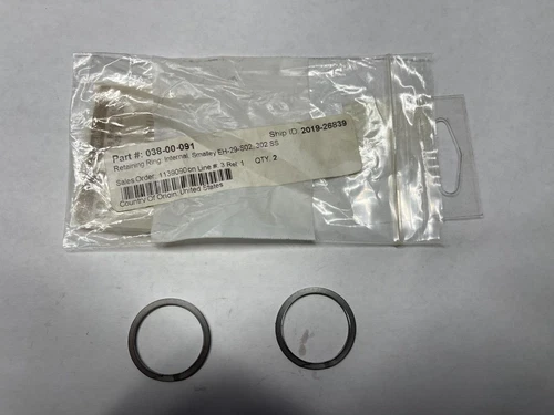 Fox Shox Shock and Strut Components 038-01-091