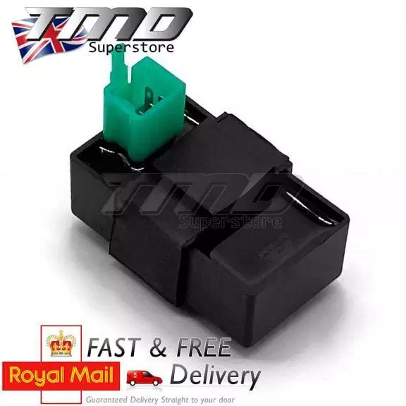 Pit Bike 5 Pin CDI Unit Box Ignition 50cc 90cc 110cc 120cc 125cc 140cc YX Lifan