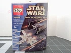 LEGO Star Wars: X-Wing Fighter & Tie Advanced, 4484, NIB/Factory Sealed
