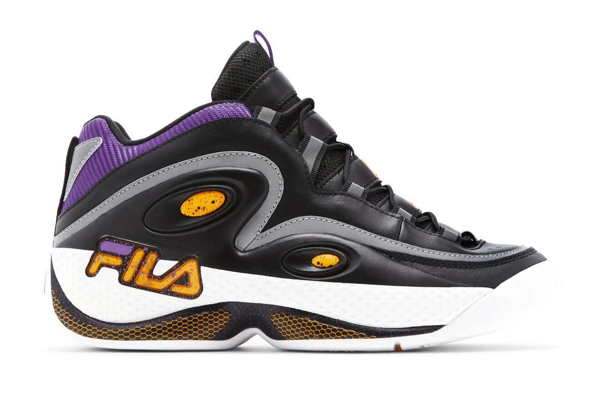 Grant hill 3 fila clearance