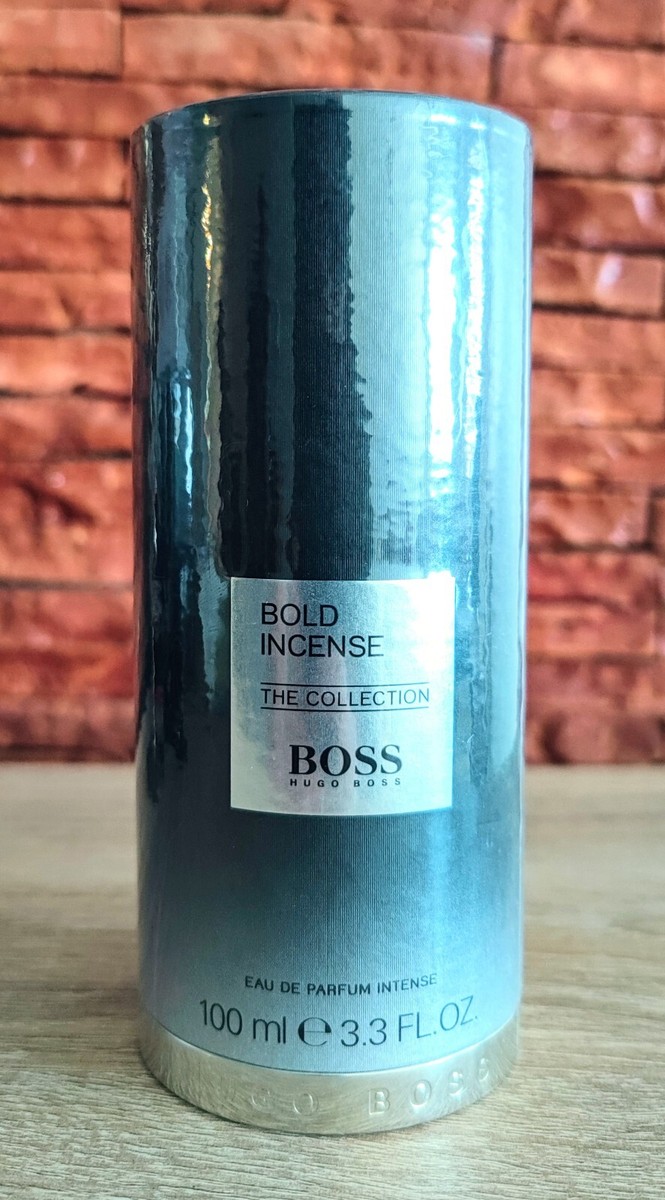 Hugo Boss The Collection Bold Incense 100ml 3.3 fl oz EDP