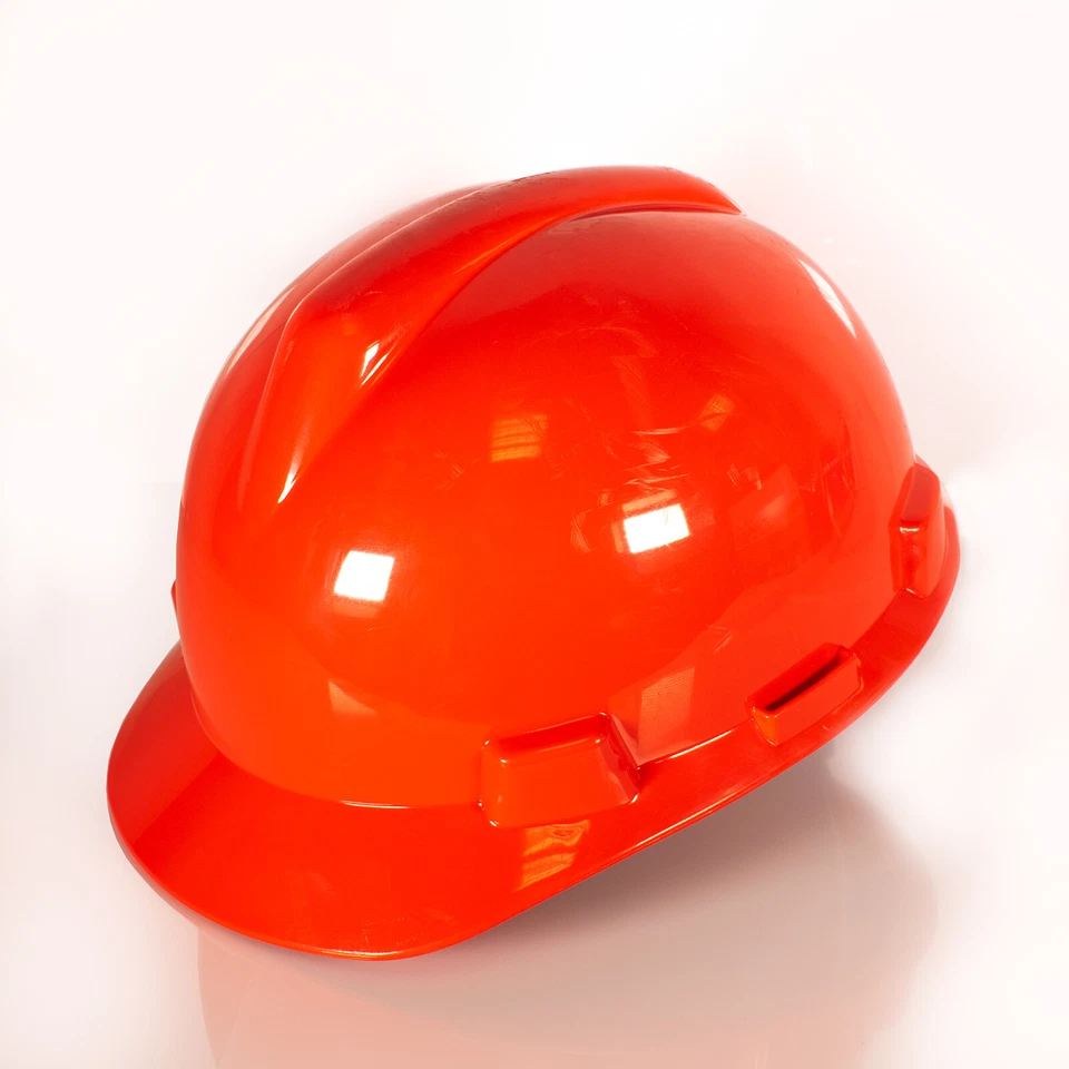 Powertec Garden Forst-Schutzhelm Sicherheitshelm Schutzausrüstung Gesichtsschutz - Bild 3 von 4