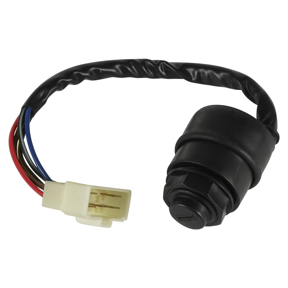 Interruptor de llave de encendido para Kawasaki Mule 610 4X4 KAF400 KAF 400 2007-2016 Foto 3 de 4