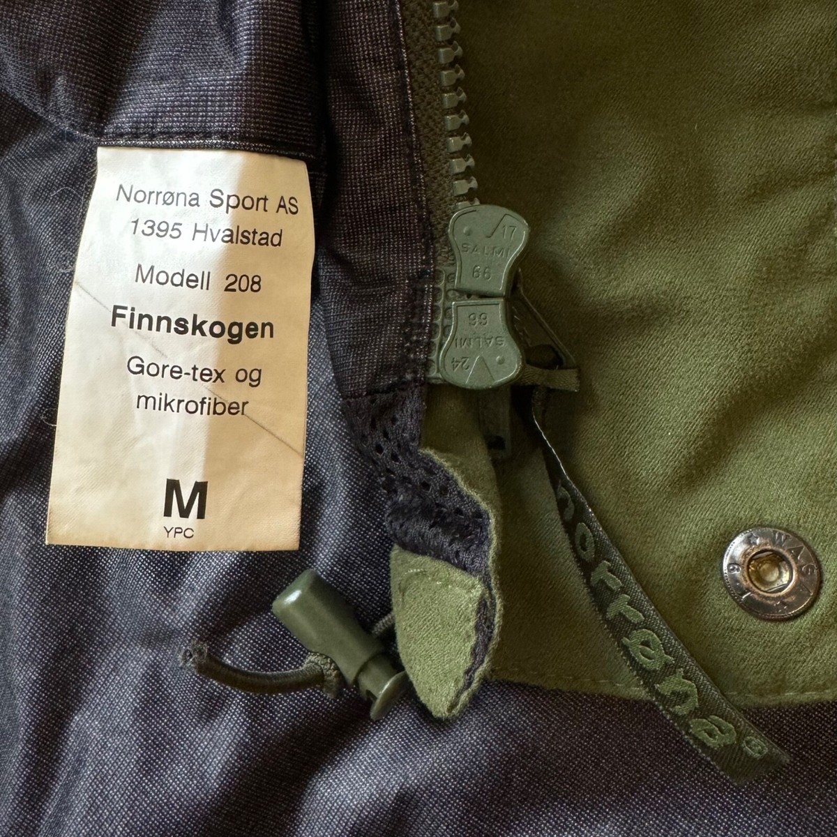 Norrona Finnskogen Gore-Tex og Microfiber Hunting Shooting Norrona Finnskogen Gore-Tex og Microfiber Hunting Shooting