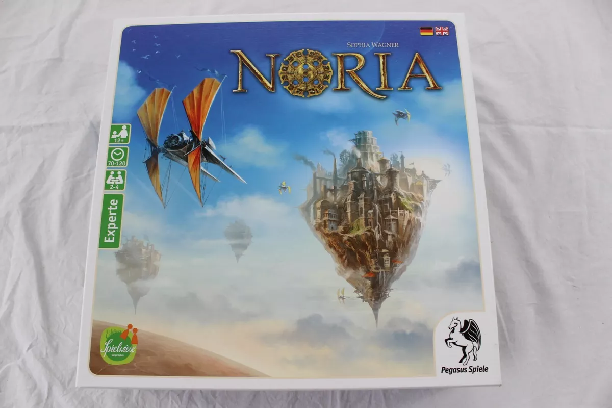 Noria - Como se Joga 