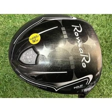 RomaRo driverRay Alpha 10.5° Reshaft