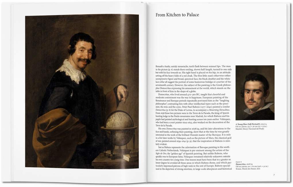 Thumbnail - Velázquez | Norbert Wolf | Englisch