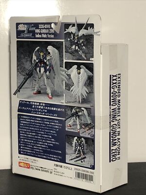 Bandai Extended MS in Action Wing Gundam Zero (endless Waltz