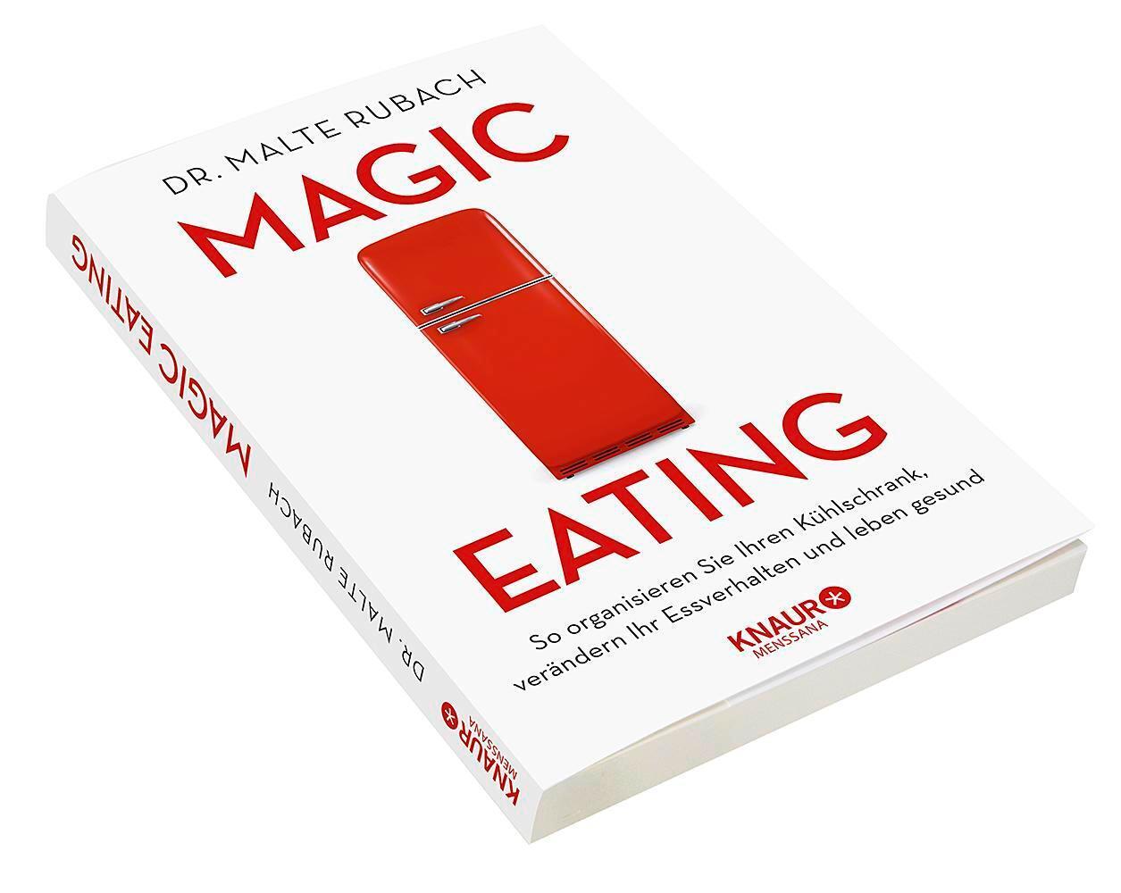 Thumbnail - Magic Eating Malte Rubach (u. A.) Taschenbuch 192 S. Deutsch 2021
