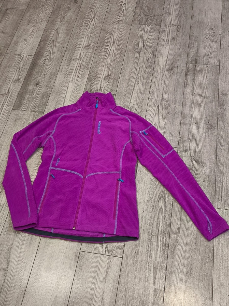 NORRONA lofoten warm1ジャケット　紫 NORRONA lofoten warm1ジャケット 紫 NORRONA lofoten warm1