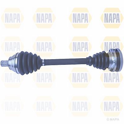 NAPA NDS1174L Drive Shaft Front Left N/S Passenger Side Fits Audi Seat Skoda VW - Picture 1 of 5