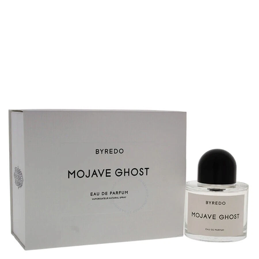 Byredo Mojave Ghost Eau De Parfum 100ml Unisex Neu