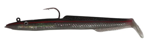 Sidewinder Skerries Eels Sandeel Lures for Bass Cod Pollock & Wrasse Fishing - Picture 7 of 16