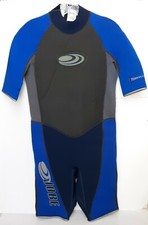 Jobe Sports Men's Wetsuit Power Stretch Shorty Size L/G New