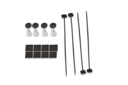 2x ZIP TIE FOR ELECTRIC RADIATOR FAN STRAP MOUNTING KIT ZIP TIES STRAPS - Picture 8 of 15