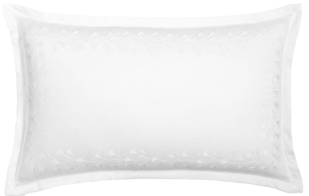 White Bedroom 100% Cotton Home Décor Pillows