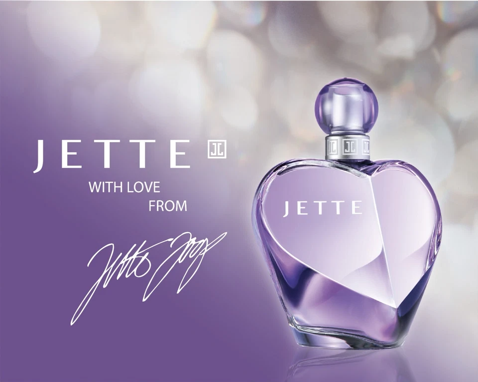 Jette Love Eau de Parfum Damenduft 30 ml - Bild 4 von 4