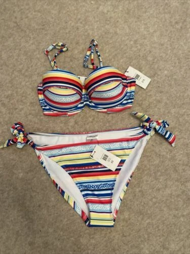 Peacocks Bikini Swimwear for Women