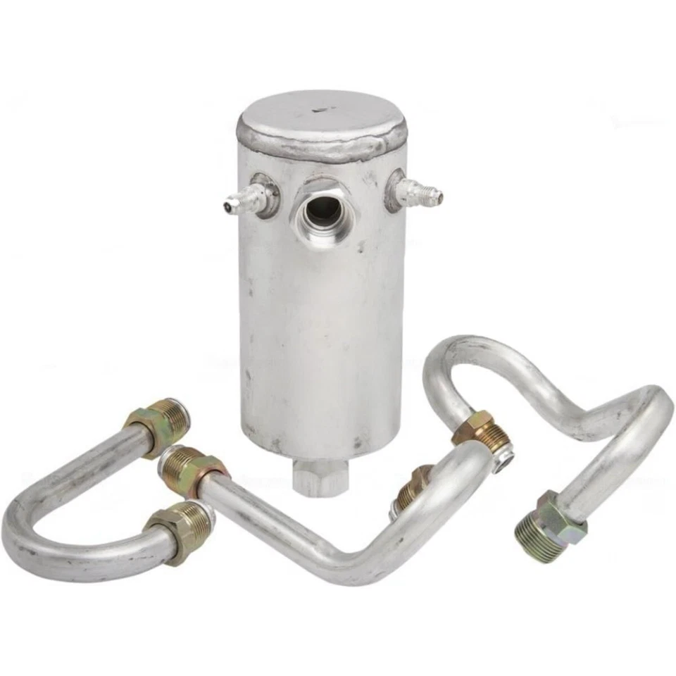 Complete Air Conditioning Kit w/ New Compressor for Buick Chevy Olds Pontiac - Image 3 of 4