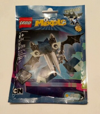 Lego Mixels Vampos 41534 Serie 4 von 2015 in Polybag neu OVP | eBay