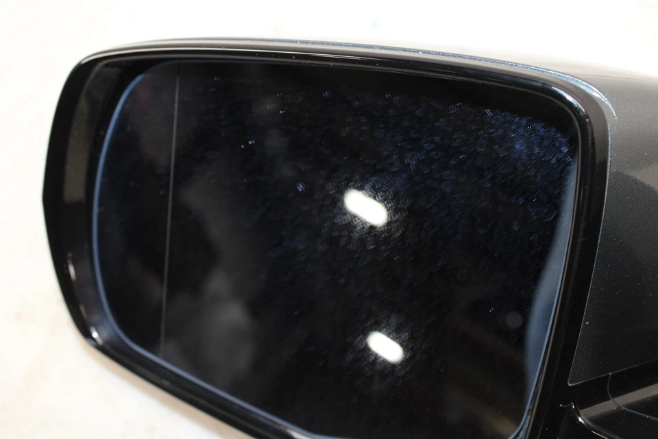 Espejo retrovisor lateral izquierdo Acura MDX 2014-2016 (G537M Forest Mist Metallic) OEM IP1 Foto 2 de 4