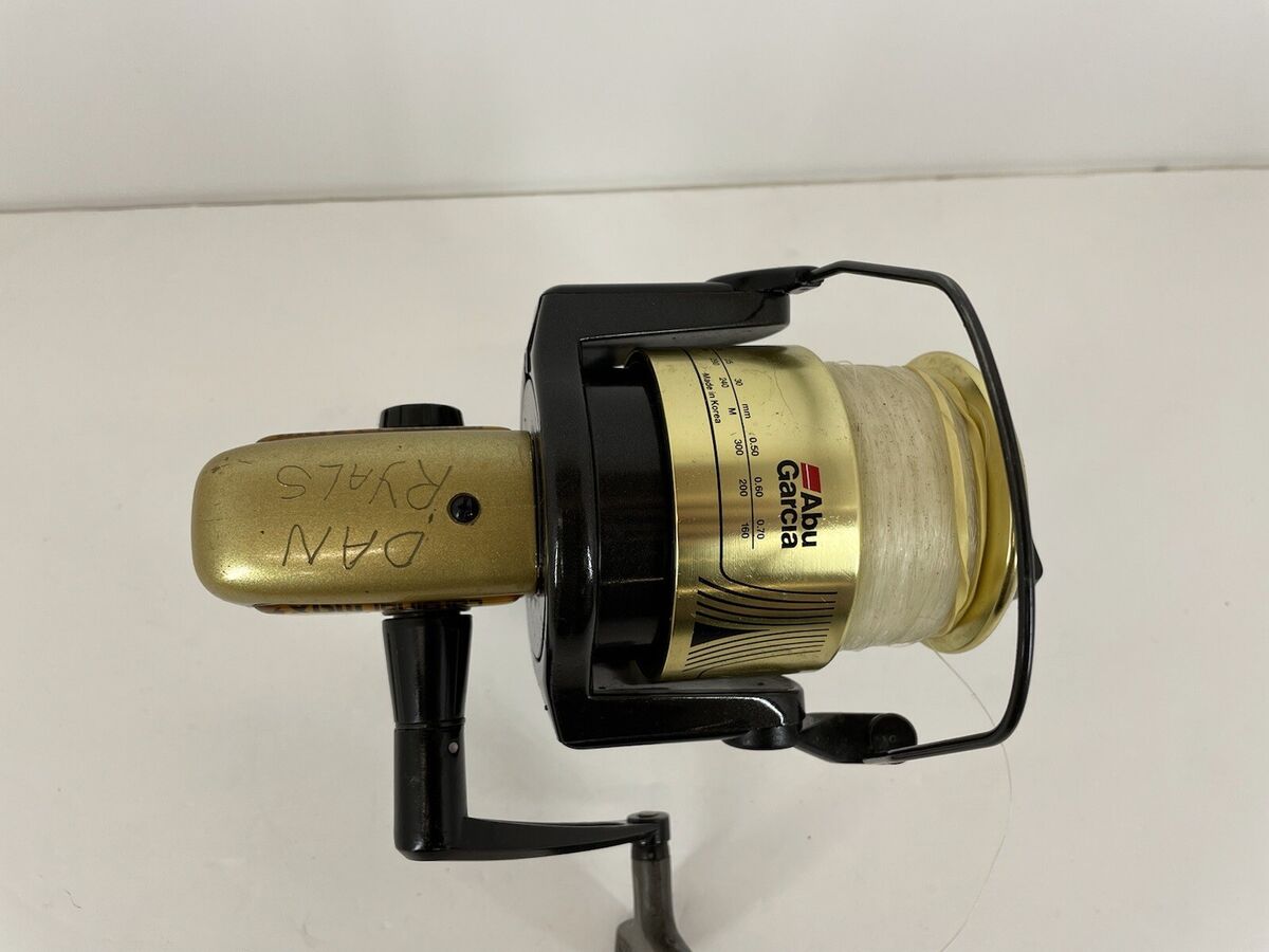 Abu Garcia Cardinal Gold Max 9 Spinning Reel, 5 Ball Abu Garcia Cardinal Gold Max 9 Spinning Reel, 5 Ball