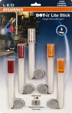 Light Sticks SYLVANIA 5 Pack Light Sticks (With Batteries)