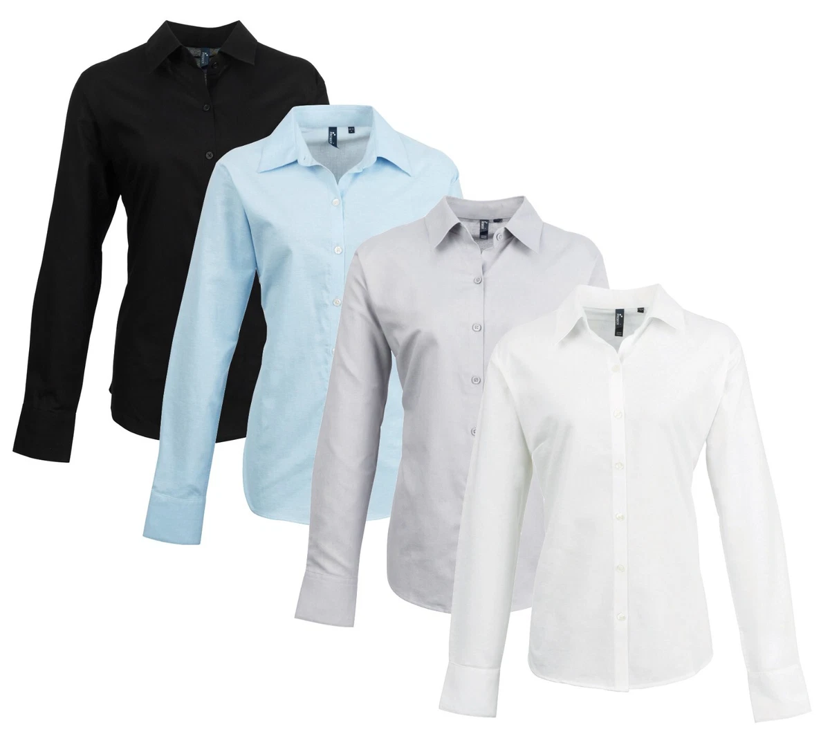 Top Donna In Cotone A Blocchi Di Colore E Strisce - Maniche Corte, Girocollo, Vestibilità Ampia, Casual (S-XXL) - 2
