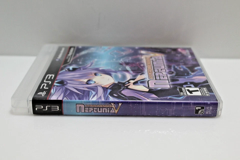 Hyperdimension Neptunia Victory - PS3, 2013 Foto 4 de 4