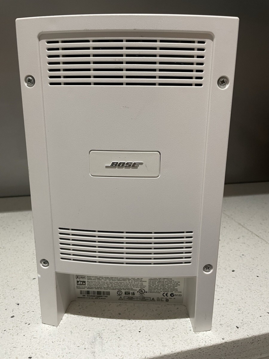 BOSE Model PS28 Series III Powered Subwoofer Sys LS 18 28 38 48