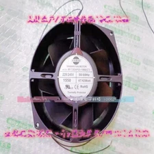 1PC FOR SINWAN Fan M172EAP22-1WB(C7) AC220V 17255 17CM 2-wire all-metal fan #