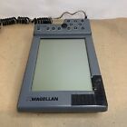 Magellan Ec-10X Portable Moving Map Aviation Gps Receiver Handheld Chartmate