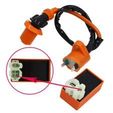 For Honda Foreman 400 450 TRX400 450 FourTrax Foreman AC CDI Box Ignition Coil