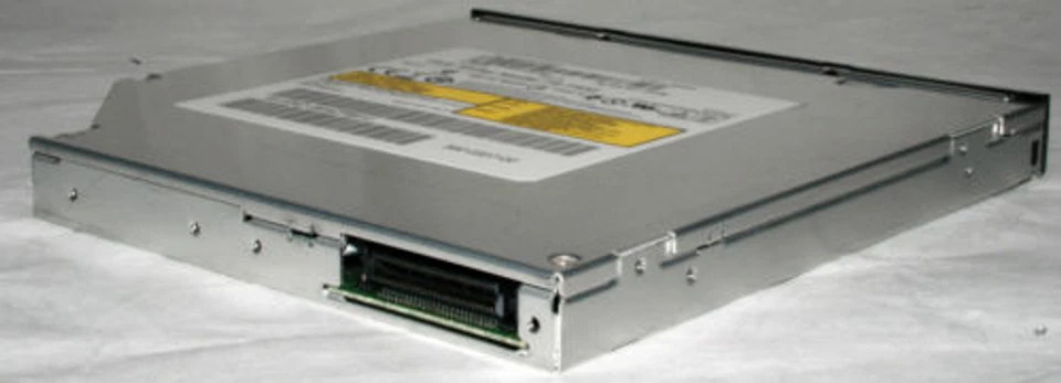 New Toshiba Samsung TS-T632 Slot Load Feed Laptop Combo Drive DVD+/-RW CR-RW OEM - Image 4 of 4