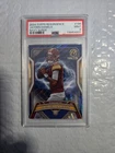 Jayden Daniels 2024 Topps Resurgence Navy Surge /275 RC (PSA 9)