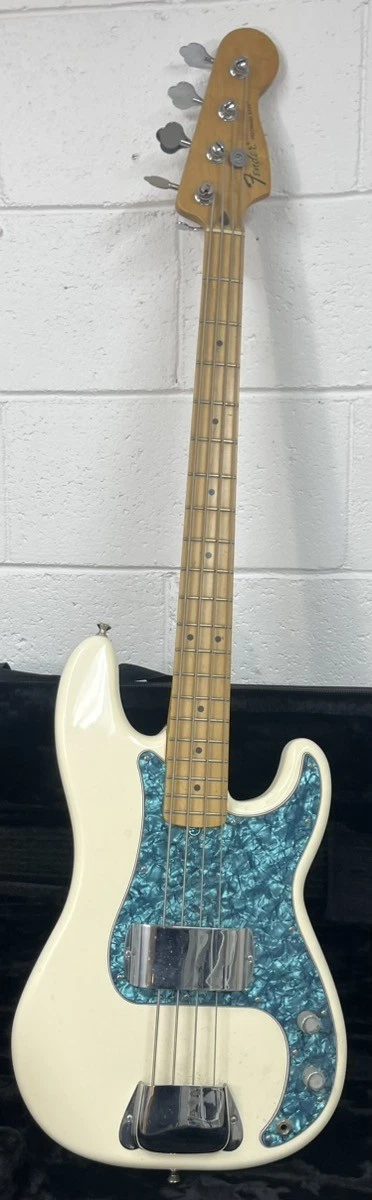 Fender P Bass Mexico for sale - eBay