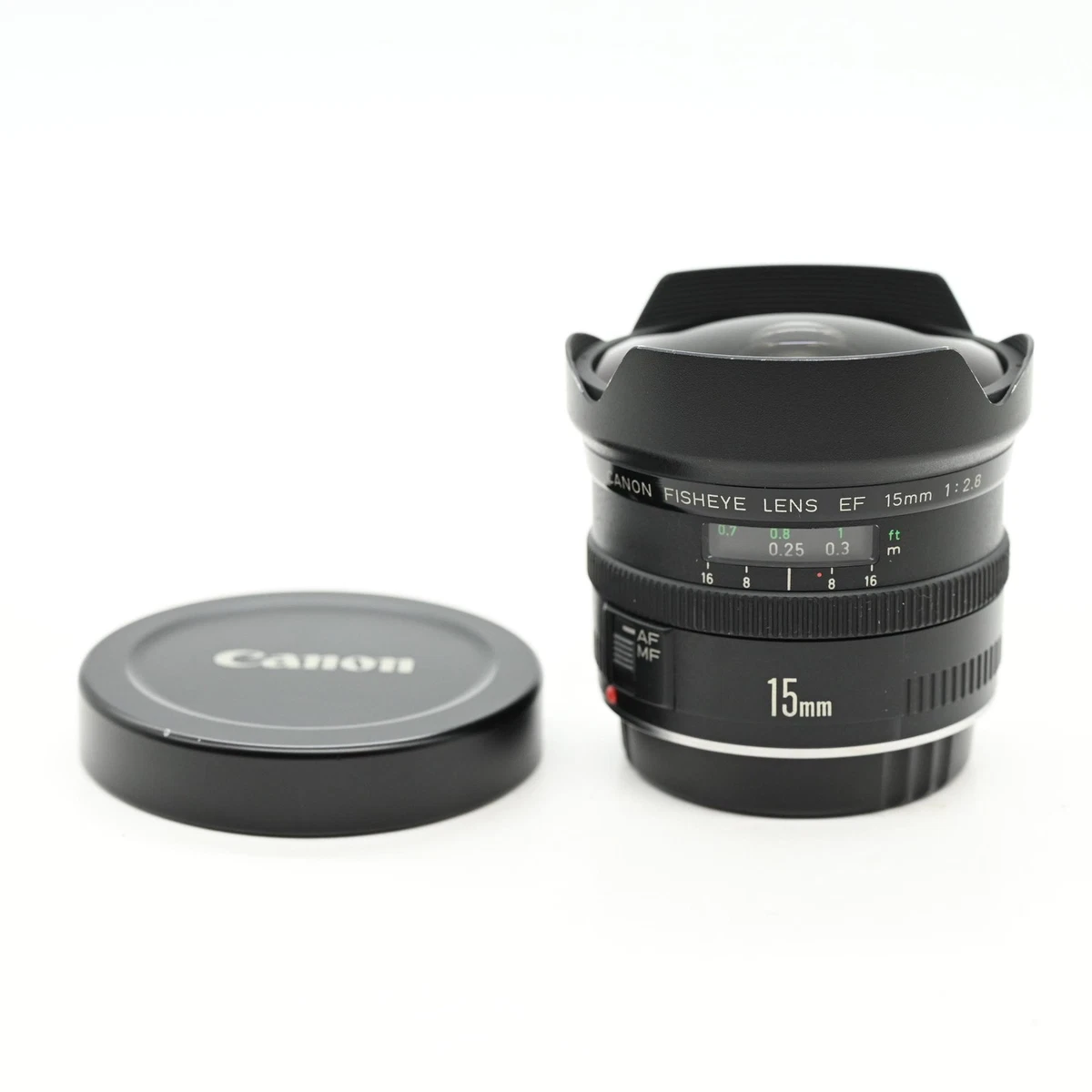 Canon Fisheye Lenses 15mm Focal for sale | eBay