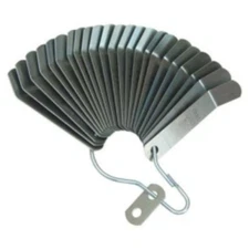 Lang Tools 3074 23-blade Feeler Gauge Set