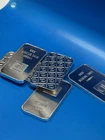 TD Bank 1oz .999 Pure Silver Bar Lot Of 5 Lot Number # 19