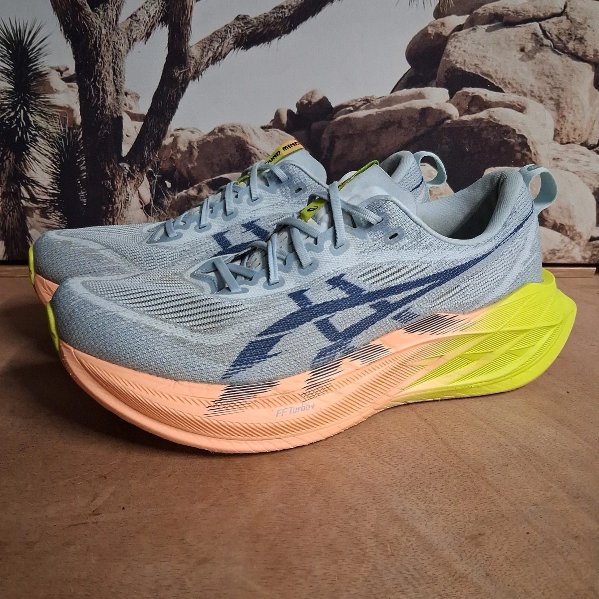 ASICS Superblast 2 Paris for Sale | Authenticity Guaranteed | eBay