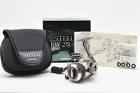 Excellent SHIMANO 01 STELLA FW2500S Stella (with Box And Case)