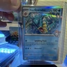 Pokémon Misty's Gyarados Prerelease 049/182 Destined Rivals Rare Holo 180 HP