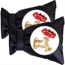 2pcs Outdoor Faucet Cover