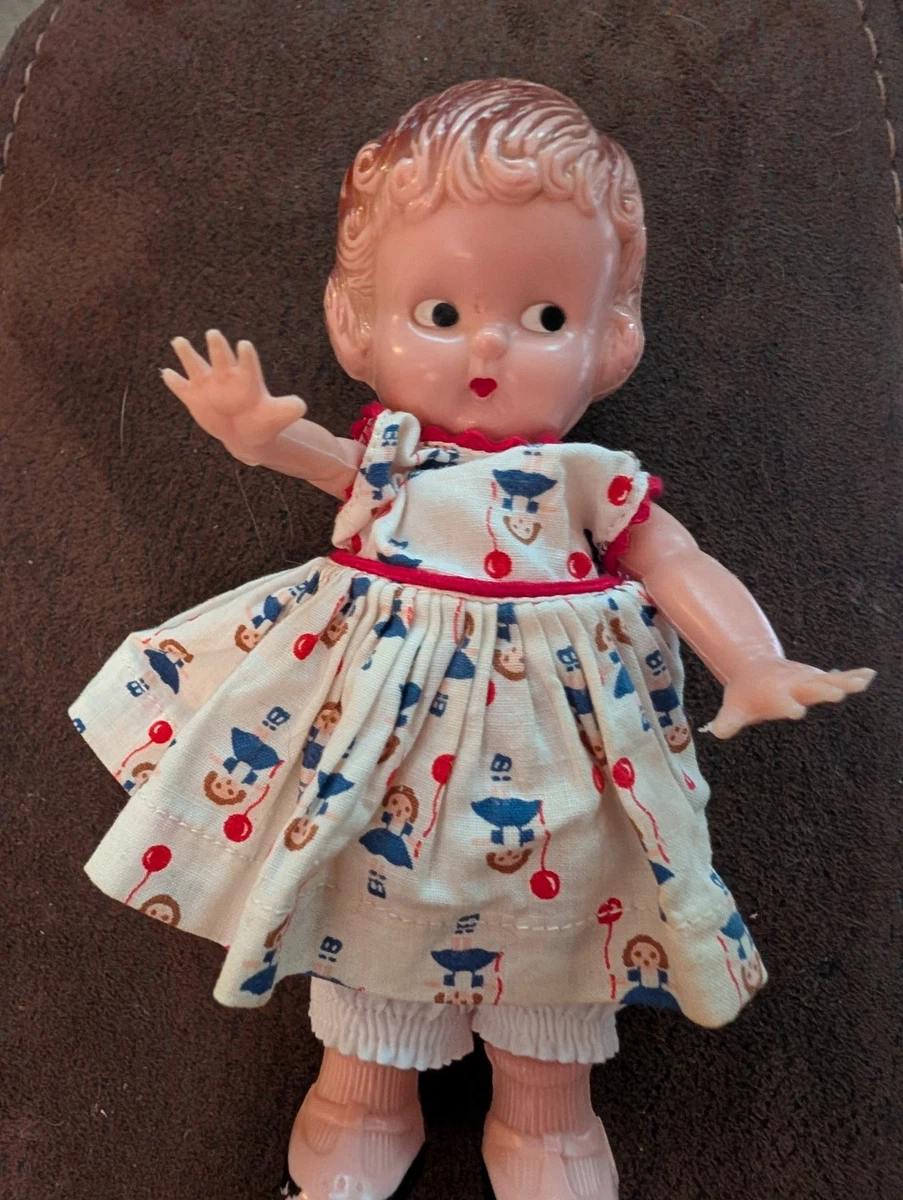 Knickerbocker Doll In Vintage Raggedy Ann & Andy (Pre-1970) for