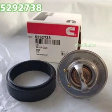 Cummins 5292738 Thermostat 180 Degree 54MM Rep 3972071 Fits 5.9L BS3 ISB ISL QSB