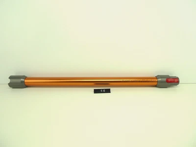 Dyson V7 V8 V10 V11 Saugrohr Verlängerungsrohr Orange Quick Release - Bild 1 von 4