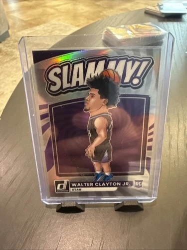 2025 Donruss Optic Slammy
